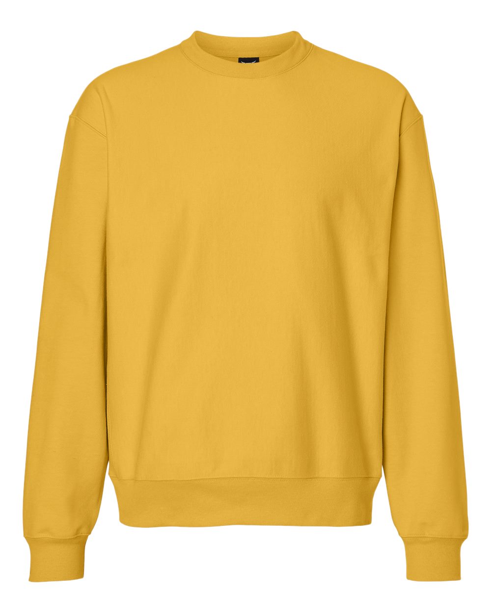 Hanes OG600 - Unisex Beefy® Sweats Premium Heavyweight Crewneck Sweatshirt - Royal Gold