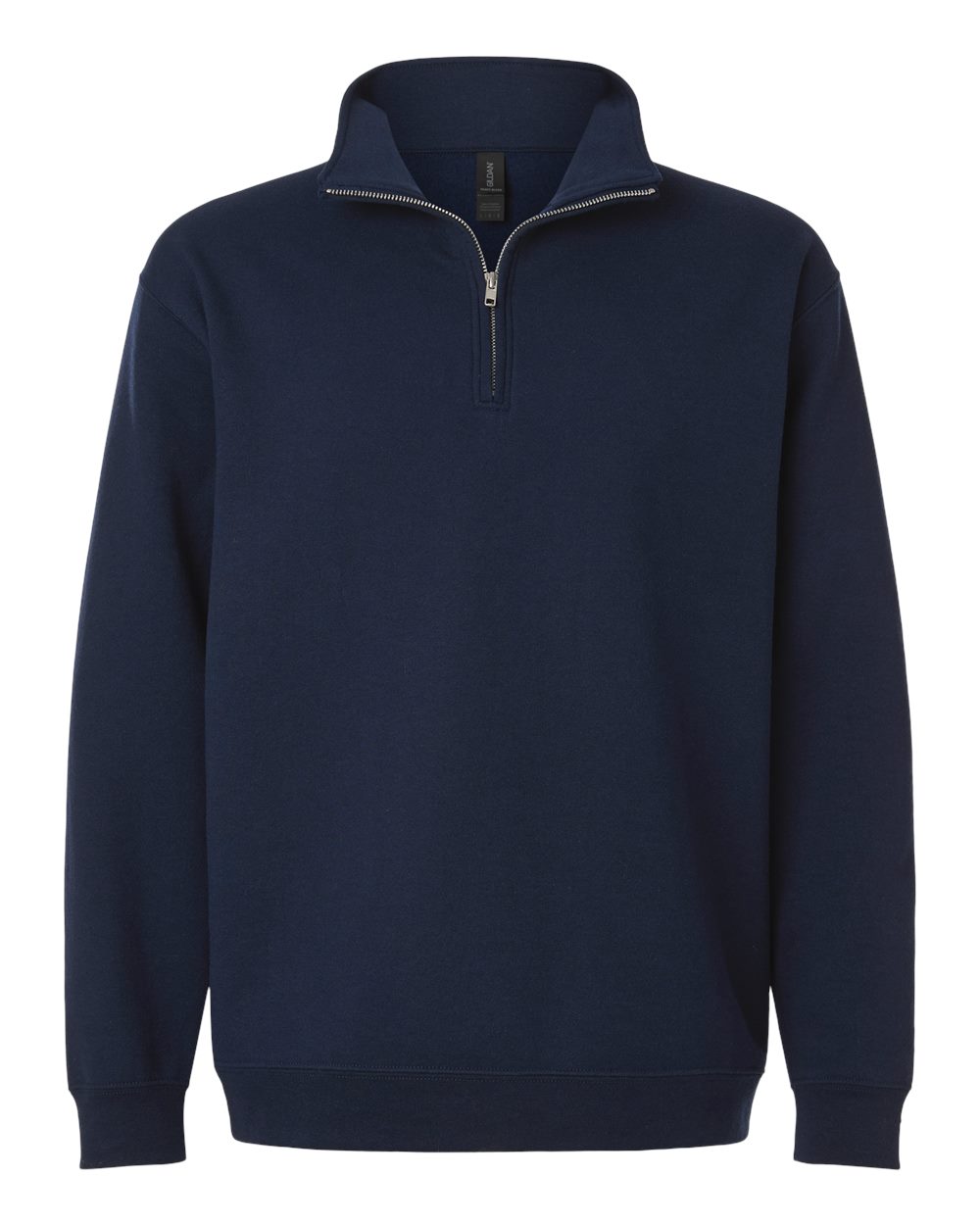 Gildan 18810 - Unisex Heavy Blend™ Quarter-Zip Sweatshirt - Navy