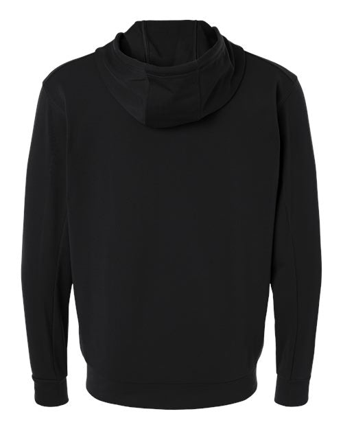 Adidas Men's Game & Go Fleece Full-Zip Hooded Sweatshirt AT208
