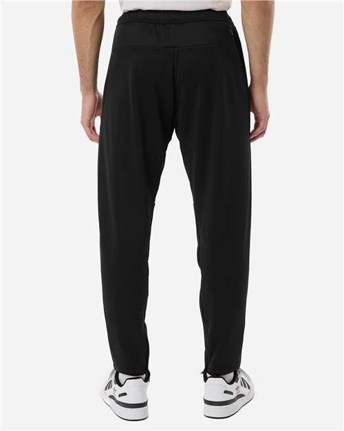 Adidas Men's Game & Go Fleece 3-Bar Sweatpants AT218