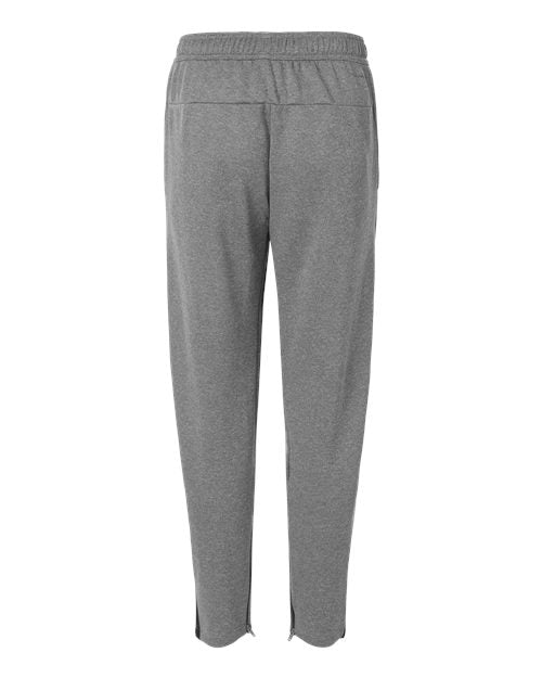 Adidas Men's Game & Go Fleece 3-Bar Sweatpants AT218