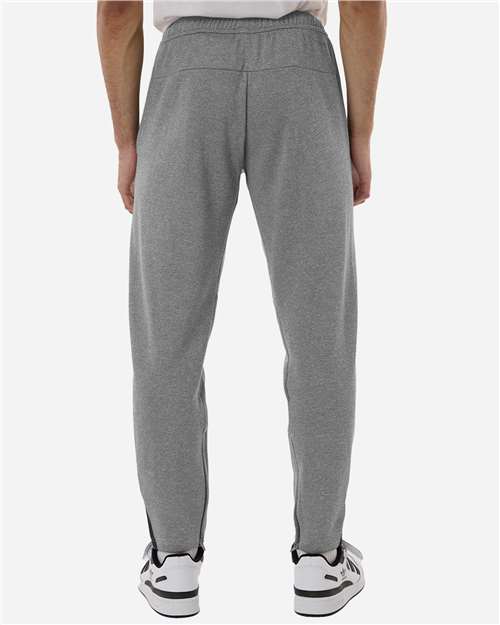 Adidas Men's Game & Go Fleece 3-Bar Sweatpants AT218