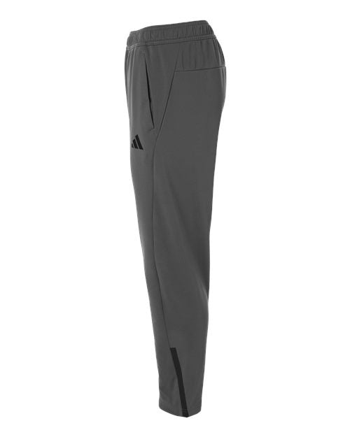 Adidas Men's Game & Go Fleece 3-Bar Sweatpants AT218