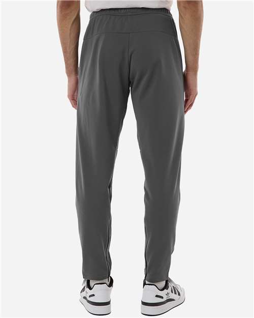 Adidas Men's Game & Go Fleece 3-Bar Sweatpants AT218