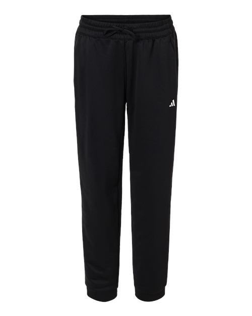 Adidas Women's Game & Go Fleece Sweatpants AT219