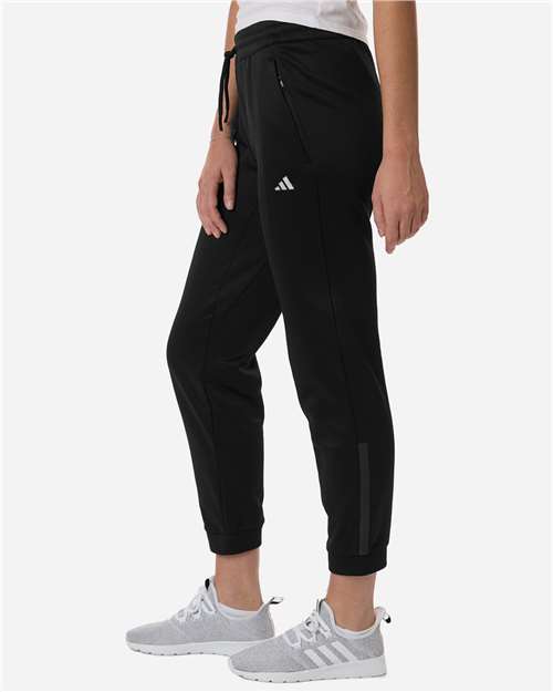 Adidas Women's Game & Go Fleece Sweatpants AT219
