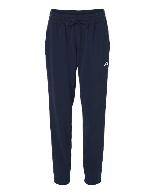 Adidas Women's Game & Go Fleece Sweatpants AT219