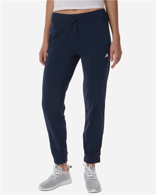 Adidas Women's Game & Go Fleece Sweatpants AT219