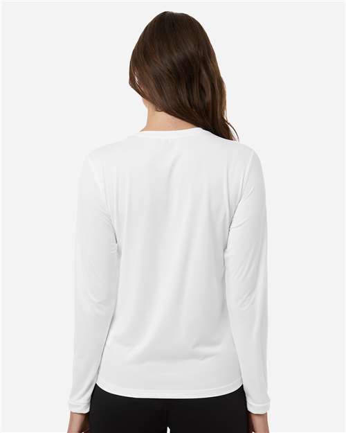 Adidas Women's Pregame Long Sleeve T-Shirt AT105