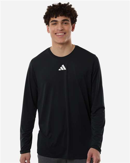 Adidas Men's Pregame Long Sleeve T-Shirt AT104