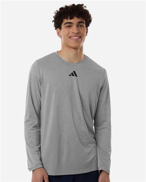 Adidas Men's Pregame Long Sleeve T-Shirt AT104