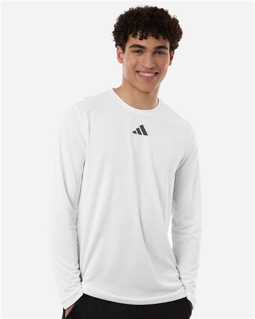 Adidas Men's Pregame Long Sleeve T-Shirt AT104