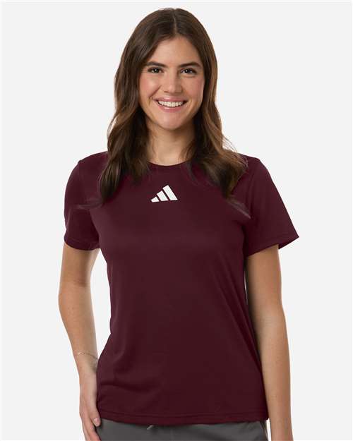 Adidas Women's Pregame T-Shirt AT102