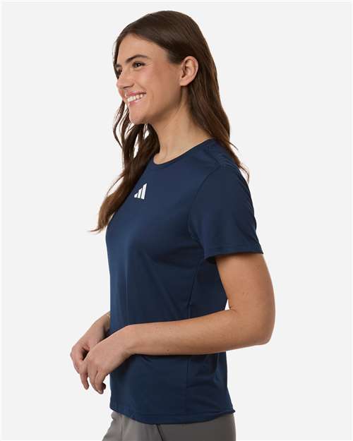 Adidas Women's Pregame T-Shirt AT102