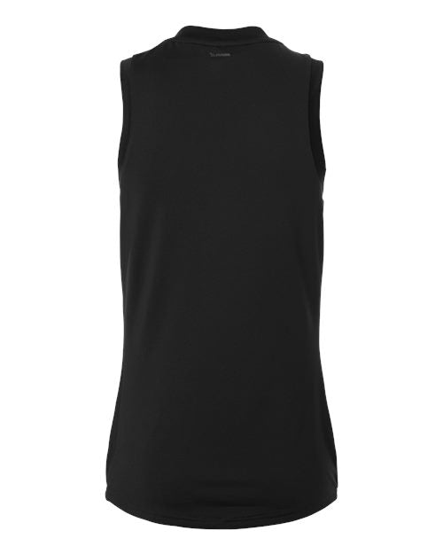 Adidas Women's Quickset V-Neck Sleeveless Jersey AT120