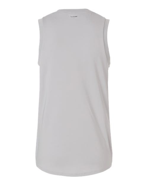 Adidas Women's Quickset V-Neck Sleeveless Jersey AT120
