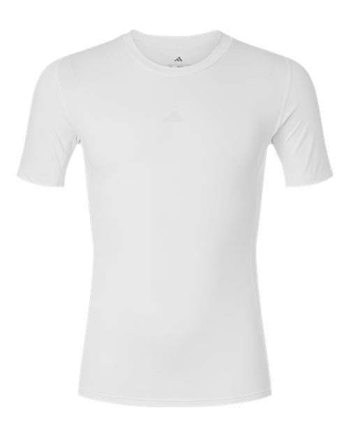 Adidas Men's Techfit Compression T-Shirt AT130