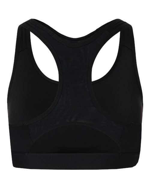 Adidas Women's Techfit Compression Racerback Sports Bra AT750