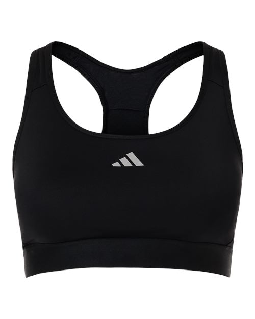 Adidas Women's Techfit Compression Racerback Sports Bra AT750