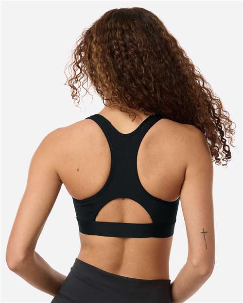 Adidas Women's Techfit Compression Racerback Sports Bra AT750