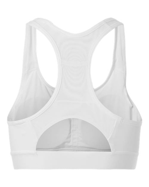 Adidas Women's Techfit Compression Racerback Sports Bra AT750