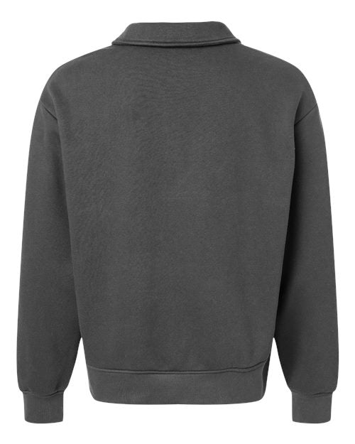 BELLA + CANVAS Unisex 10 oz. Heavyweight Polo Sweatshirt 4741