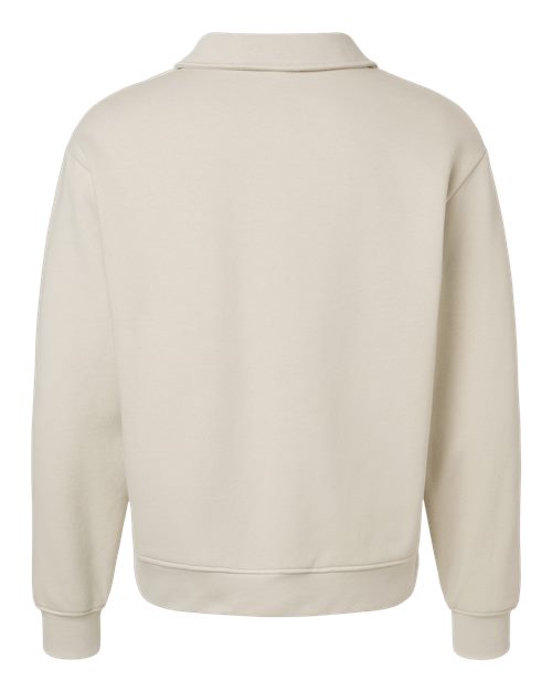 BELLA + CANVAS Unisex 10 oz. Heavyweight Polo Sweatshirt 4741