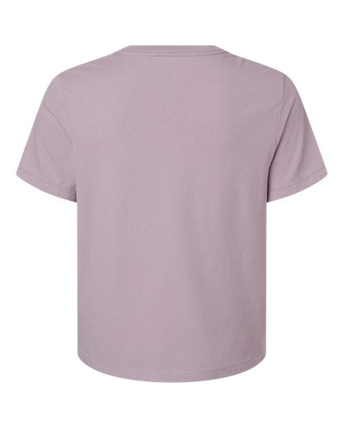BELLA + CANVAS Women's 6 oz. Heavyweight Tee 6110