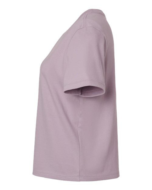 BELLA + CANVAS Women's 6 oz. Heavyweight Tee 6110