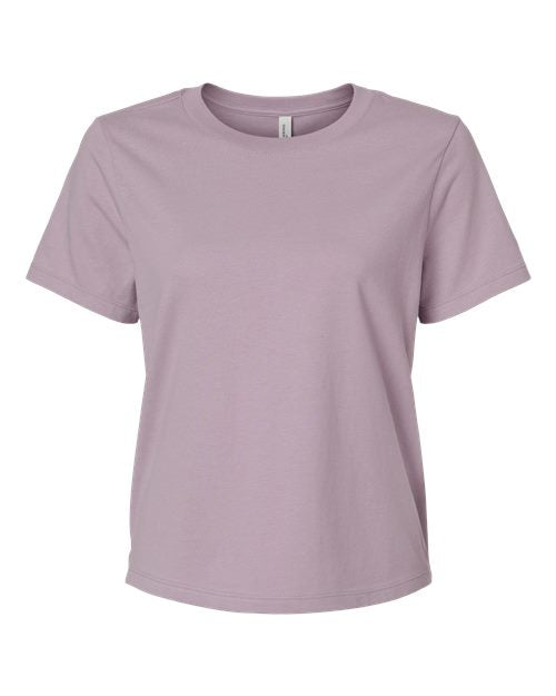 BELLA + CANVAS Women's 6 oz. Heavyweight Tee 6110