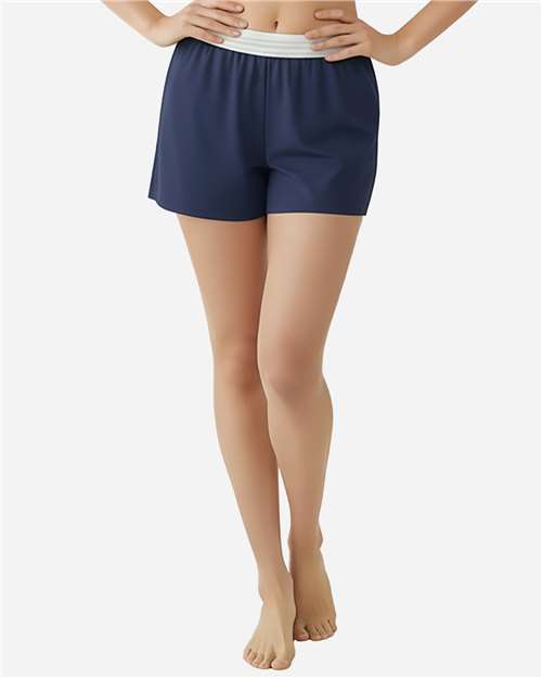 Boxercraft Women's Essential Spirit Shorts BW6504
