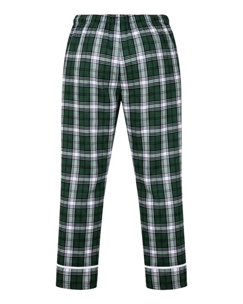Boxercraft Women's Cuff Flannel Pants BW6603