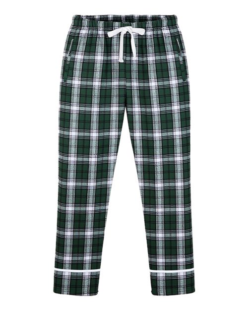 Boxercraft Women's Cuff Flannel Pants BW6603