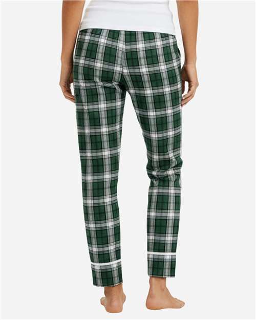 Boxercraft Women's Cuff Flannel Pants BW6603