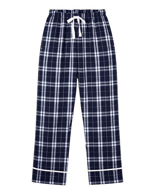 Boxercraft Women's Cuff Flannel Pants BW6603