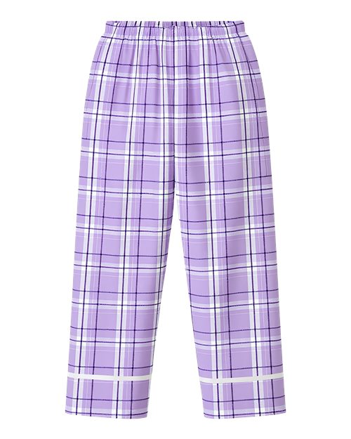 Boxercraft Women's Cuff Flannel Pants BW6603