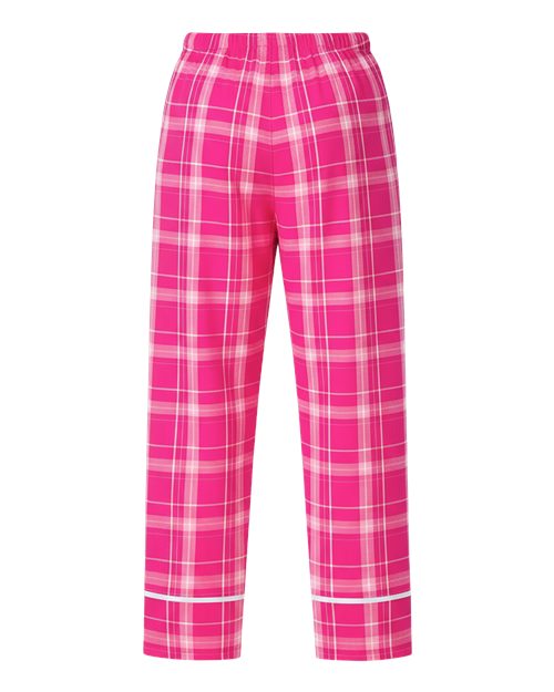 Boxercraft Women's Cuff Flannel Pants BW6603