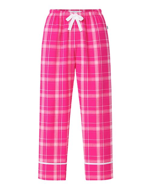 Boxercraft Women's Cuff Flannel Pants BW6603