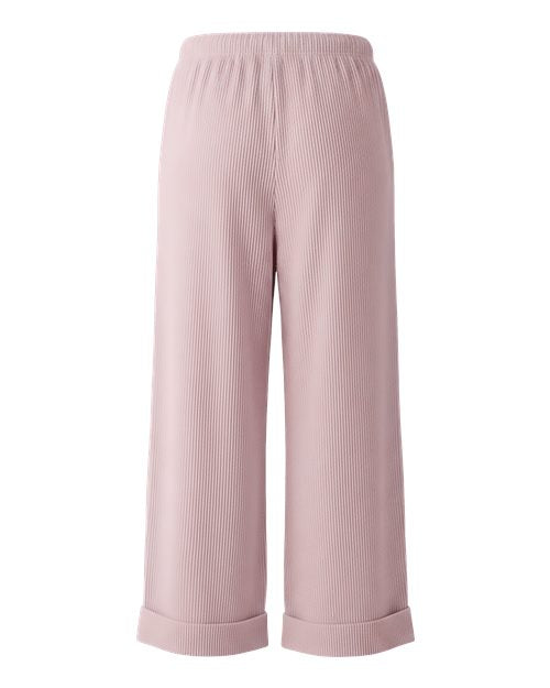 Boxercraft Women's Seersucker Pants BW6803
