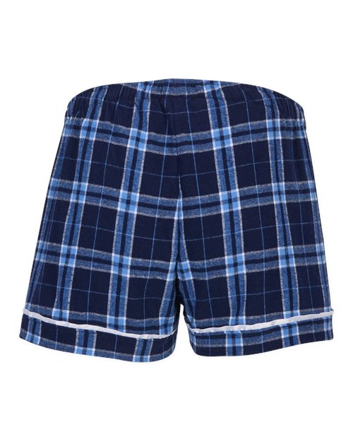 Boxercraft Youth Flannel Shorts BY6501
