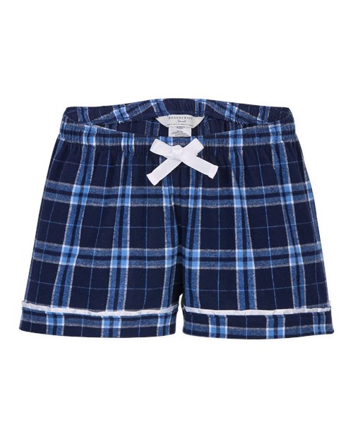Boxercraft Youth Flannel Shorts BY6501