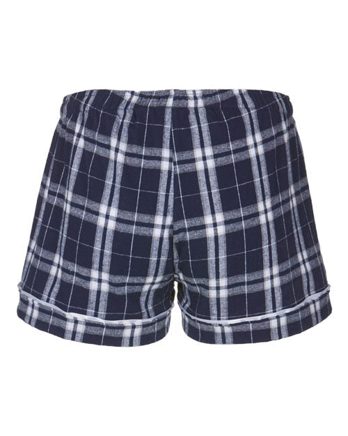 Boxercraft Youth Flannel Shorts BY6501