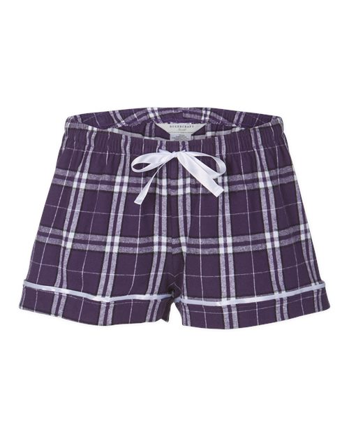 Boxercraft Youth Flannel Shorts BY6501