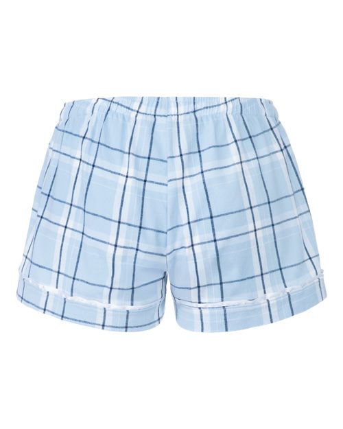 Boxercraft Youth Flannel Shorts BY6501