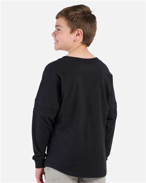 Boxercraft Youth Pom Pom Jersey BY3514