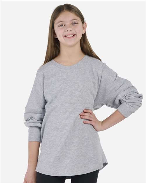 Boxercraft Youth Pom Pom Jersey BY3514