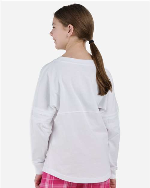 Boxercraft Youth Pom Pom Jersey BY3514
