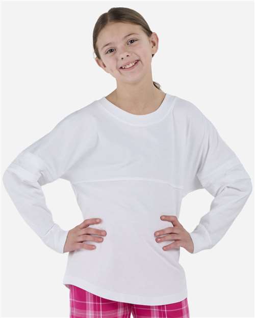 Boxercraft Youth Pom Pom Jersey BY3514