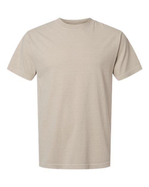 American Apparel Unisex Garment-Dyed Heavyweight Cotton Tee 1301GD