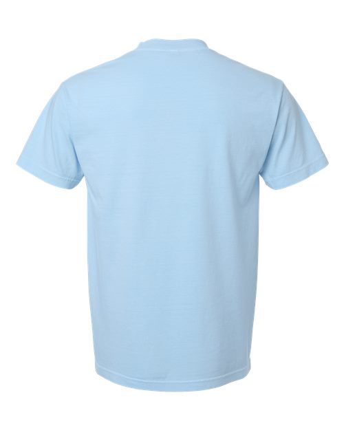 American Apparel Unisex Garment-Dyed Heavyweight Cotton Tee 1301GD